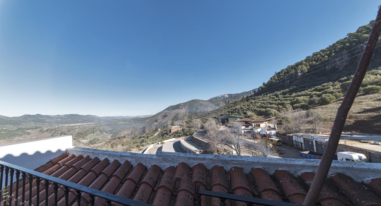 Apartamentos Raisa Hornos Bagian luar foto
