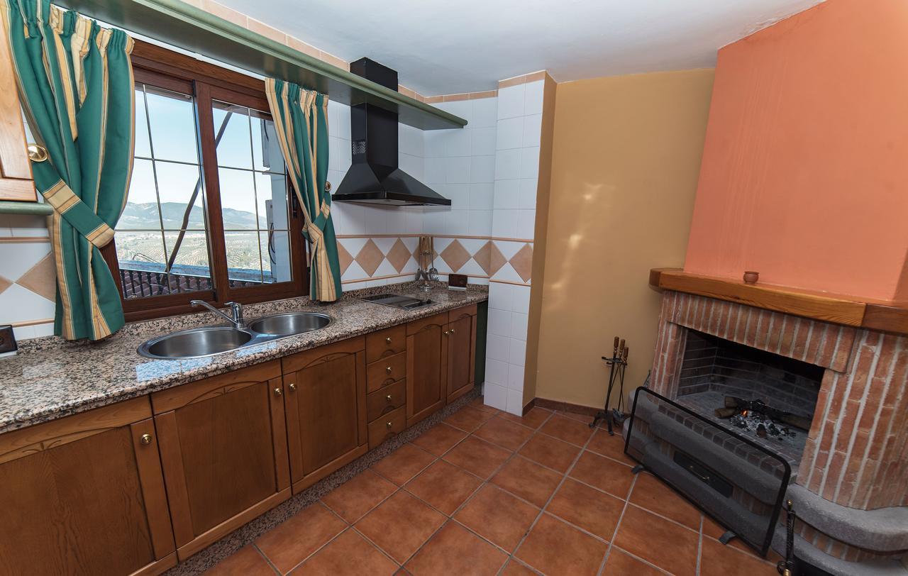 Apartamentos Raisa Hornos Bagian luar foto